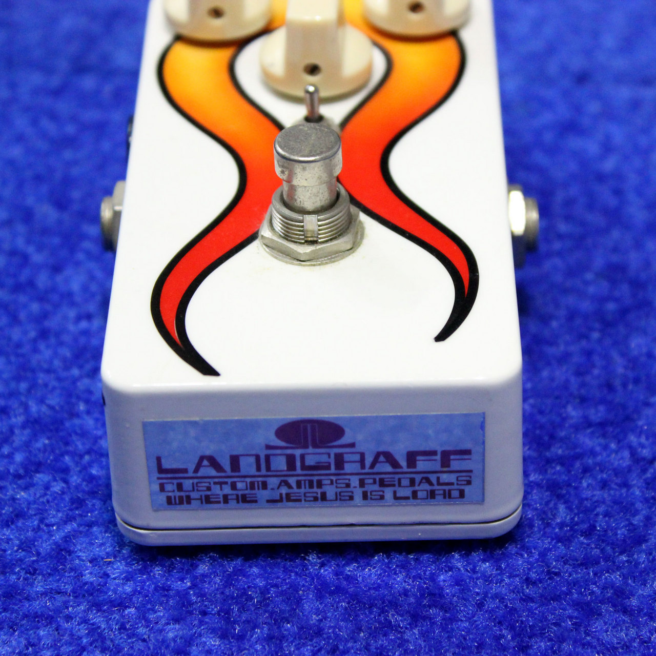 Landgraff DYNAMIC OVWEDRIVE ランドグラフ ダイナミック オーバー