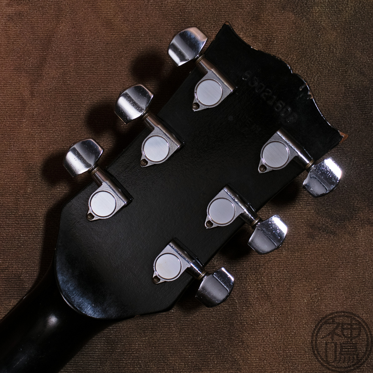 Gibson SONEX-180 Deluxe【1981年製/Ebony】(ビンテージ/送料無料)【楽器検索デジマート】 Gibson SONEX-180 Deluxe【1981年製/Ebony】(ビンテージ/送料無料)【楽器検索デジマート】