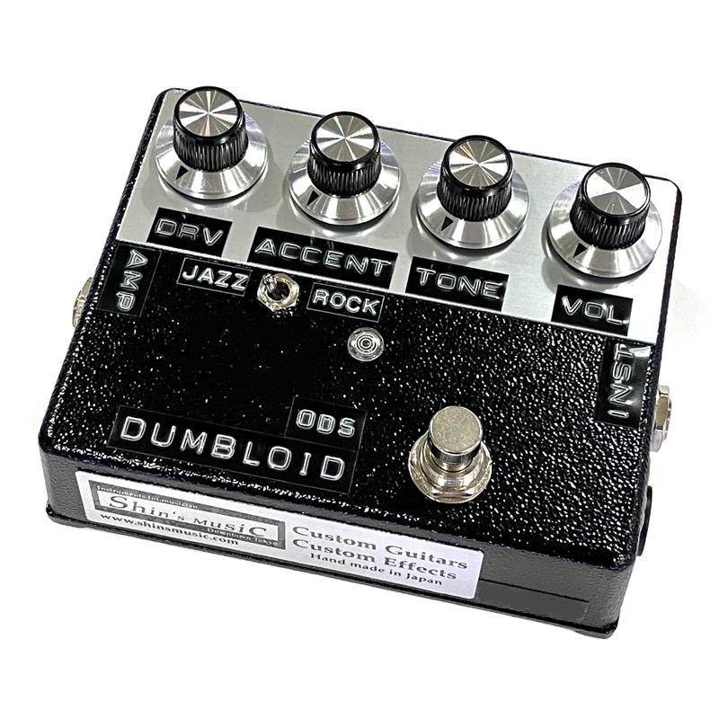 shin's music DUMBLOID ODS ダンブロイド Shin's Musicエフェクター「DUMBLOID/ダンブロイド」｜池部楽器店