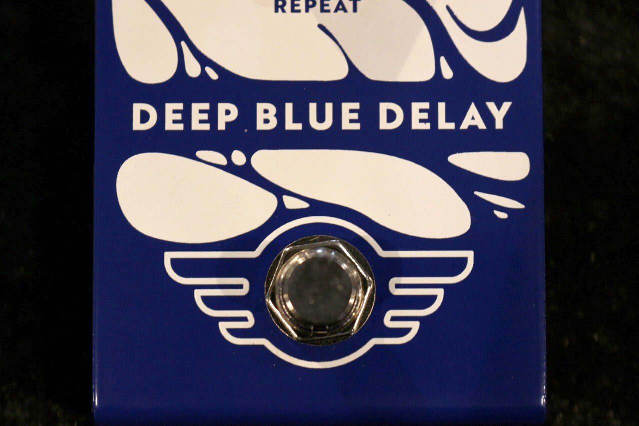 MAD PROFESSOR Deep Blue Delay Handwired【ハンドワイヤード】【送料