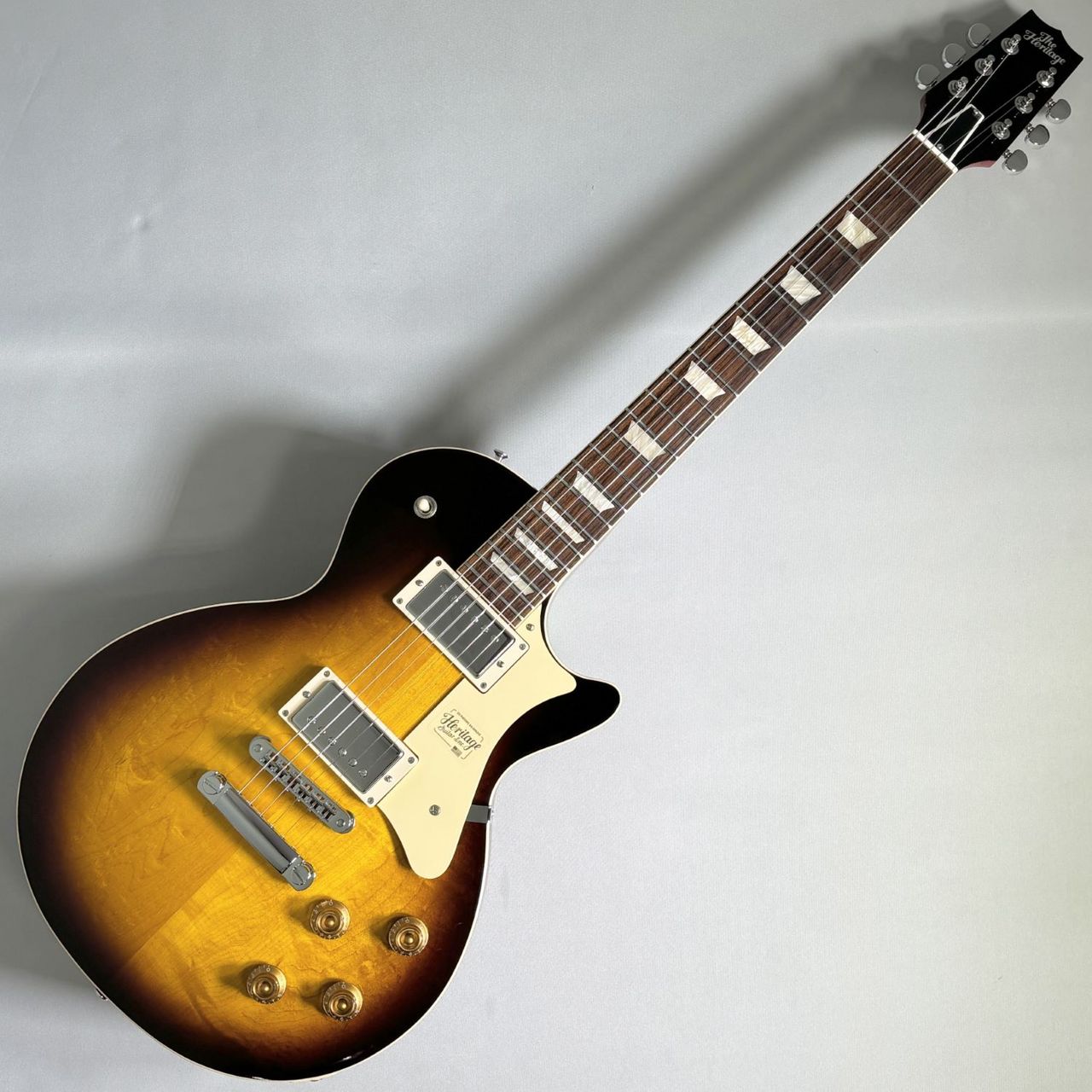 Heritage Standard Collection H-150 Original Sunburst【4.30kg