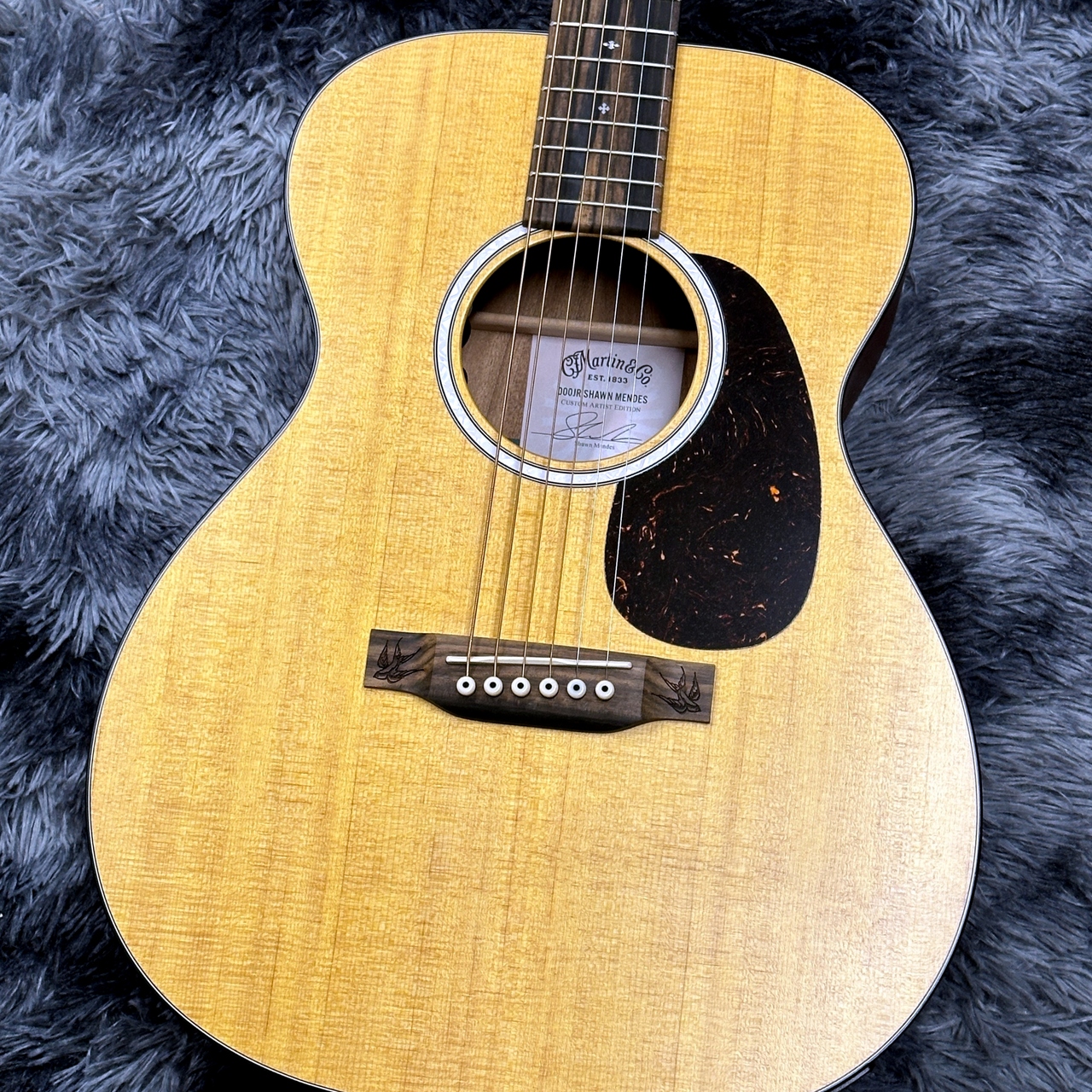 Martin 000JR-10E Shawn Mendes 【特価】【ショーン・メンデス