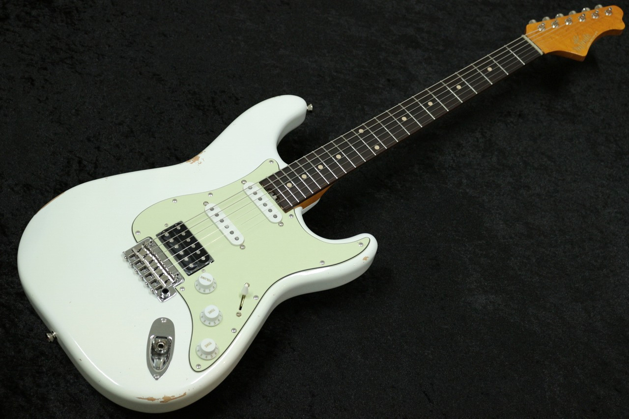 infinite Custom Order Trad Fullsize ST M.Aged/Olympic White