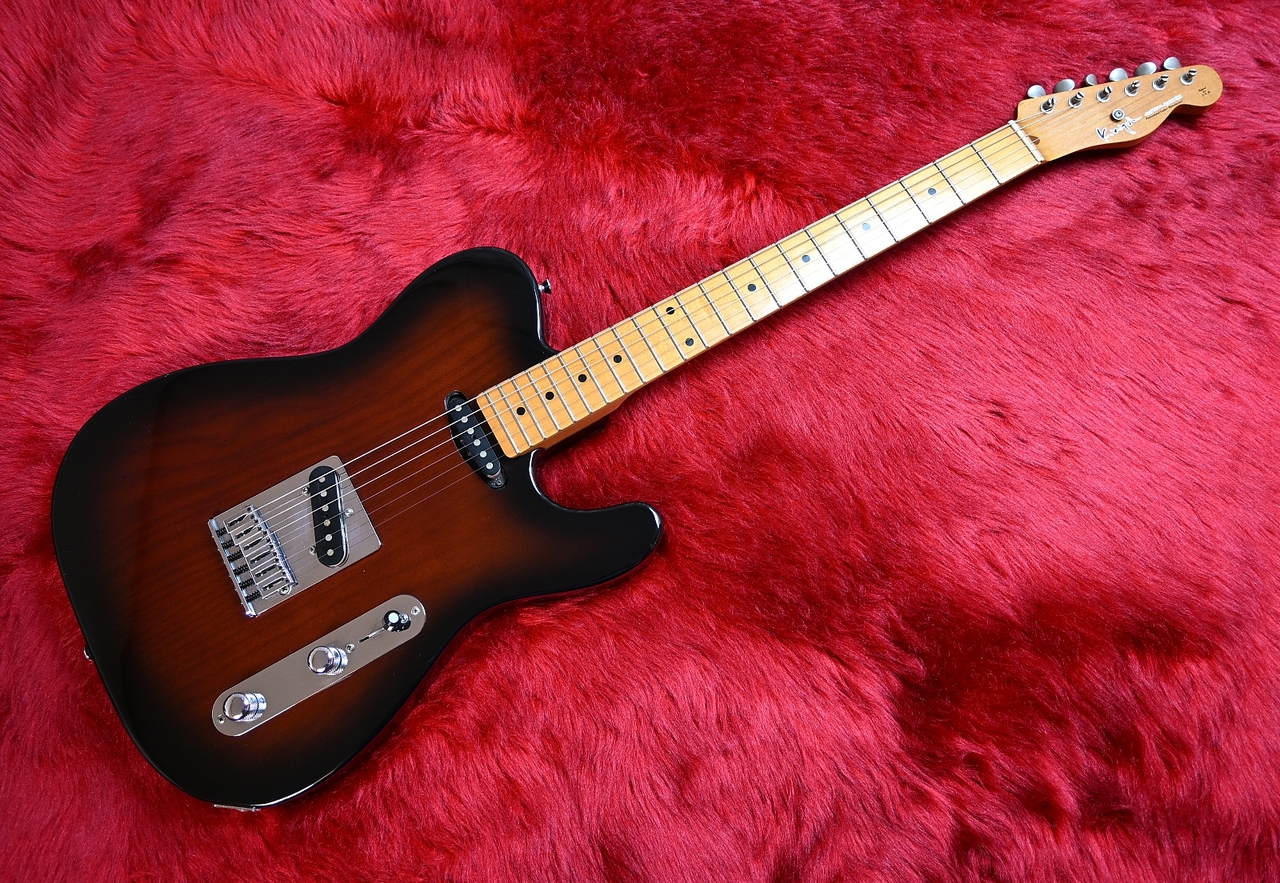 K.Nyui Custom Guitars Custom Order TL Type 1988（中古）【楽器検索
