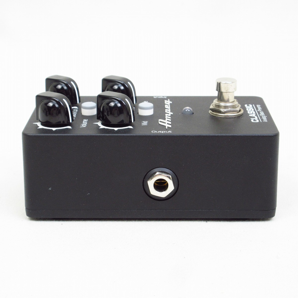 Ampeg CLASSIC アナログベースプリアンプ jpeg
