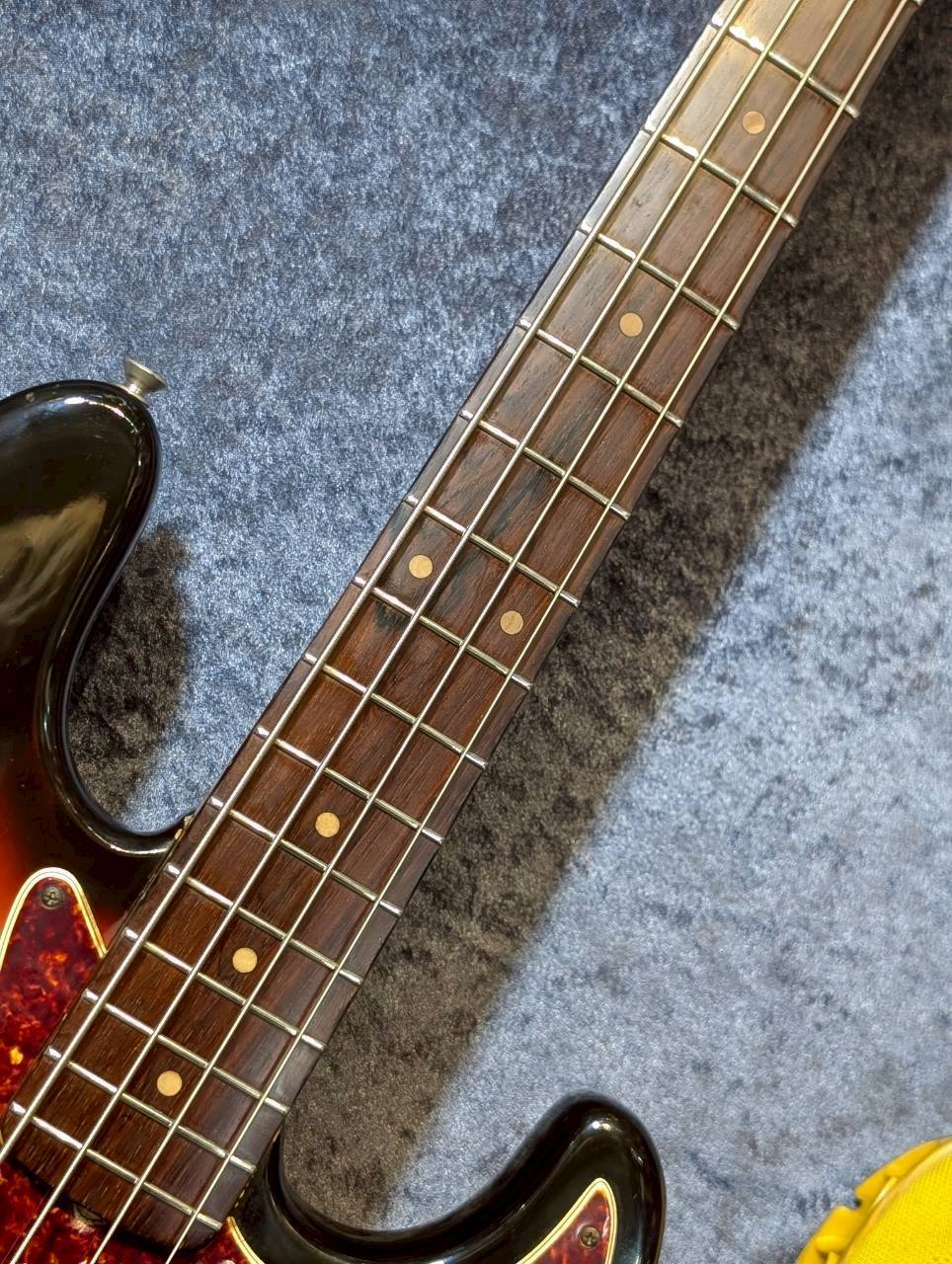 Fender 1964 Jazz Bass【4.19kg】【最高のサウンド】（ビンテージ