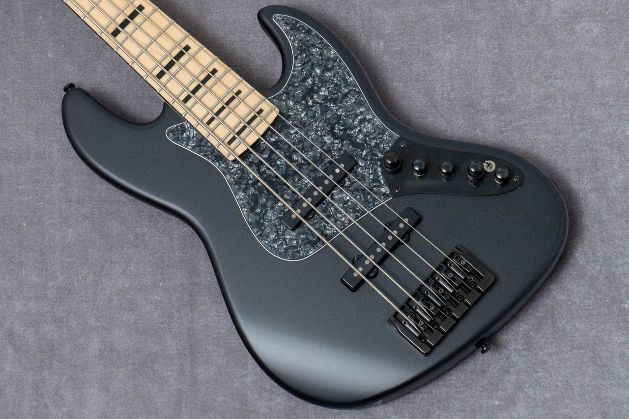 Swing Guitars Jazz Deluxe 5 Matte Black 4.78kg #26010018【GIB兵庫