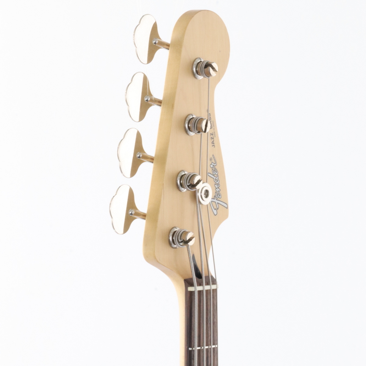 Fender Japan Jazz Bass JB-STD Black 【心斎橋店】（中古/送料無料