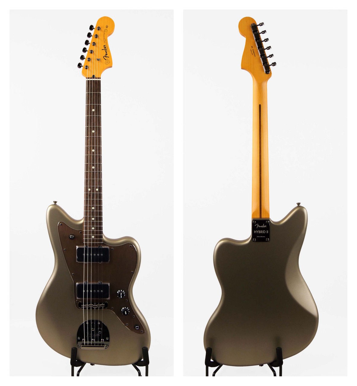 Fender Made in Japan Hybrid II 2026 Collection Jazzmaster Satin