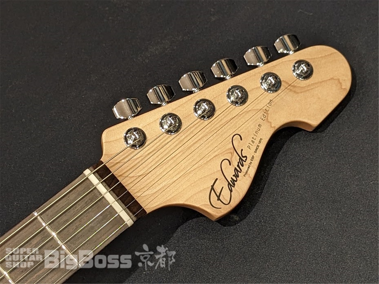 EDWARDS Platinum Edition ULTRATONE-SE / White（新品/送料無料