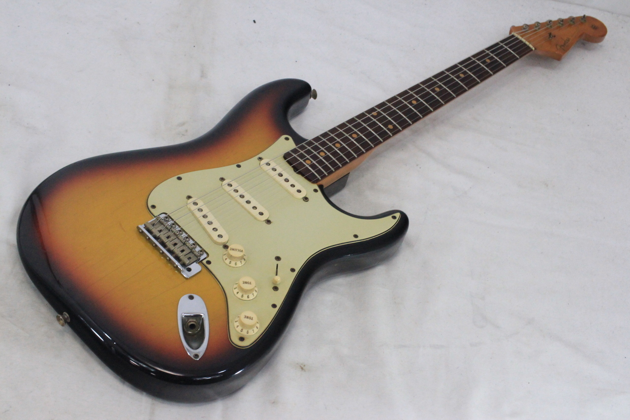 Fender Custom Shop 1960 STRATOCASTER NOS（中古）【楽器検索デジマート】