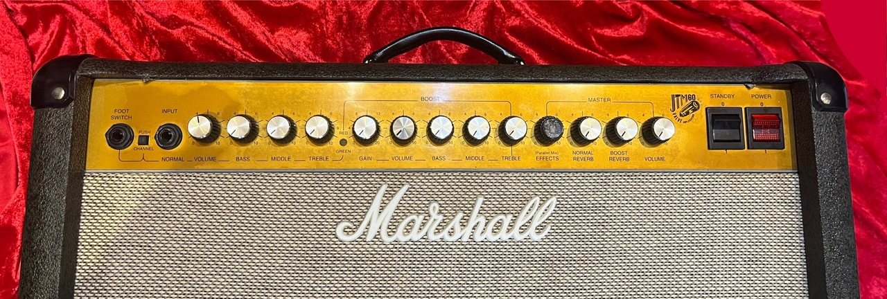 Marshall JTM 60 マーシャル 音響機器 オーディオ ギターアンプ 音響 