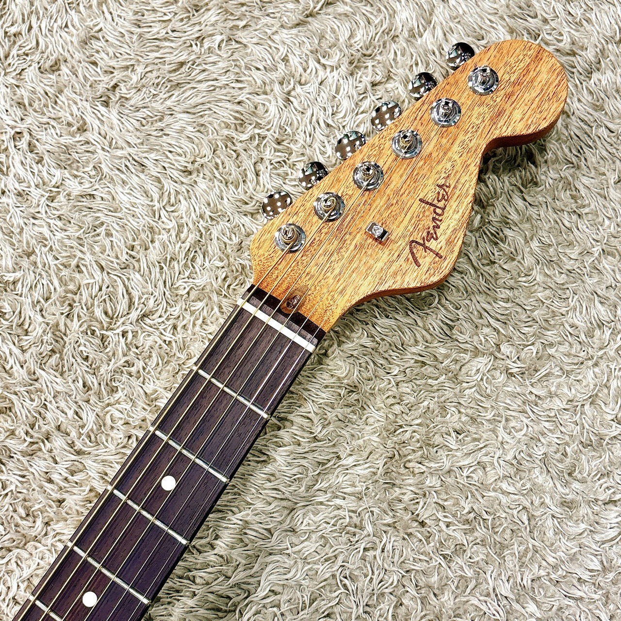 Fender Acoustics Highway Series Parlor Natural【特価