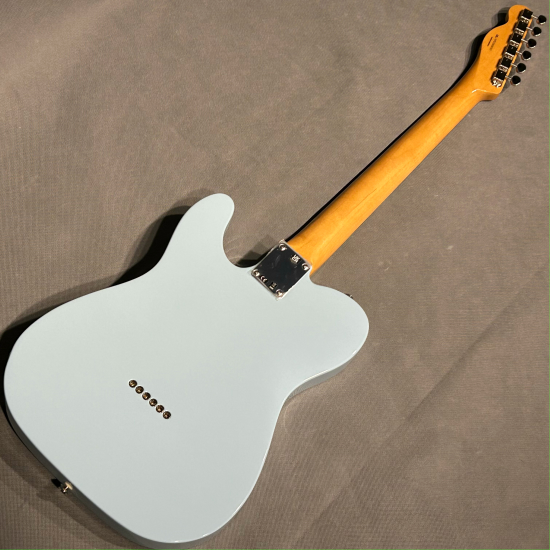 Fender VinteraII 60s Telecaster RW Sonic Blue（新品）【楽器検索