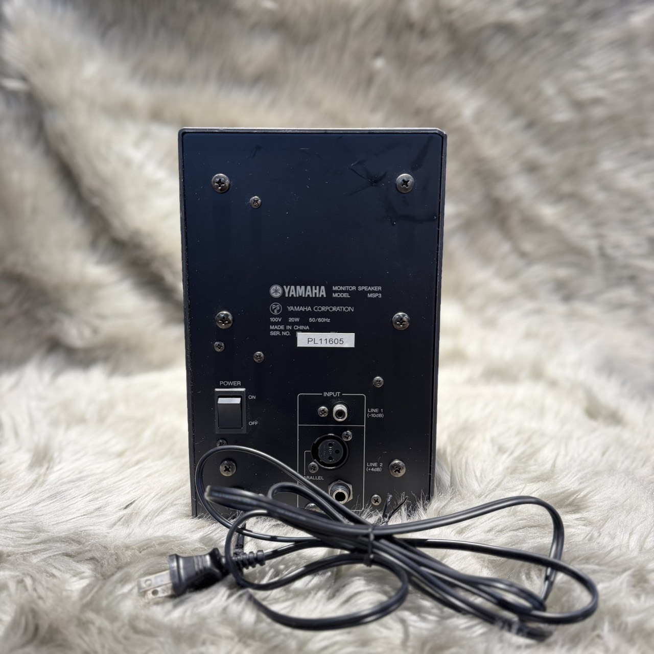 YAMAHA MSP3（中古）【楽器検索デジマート】
