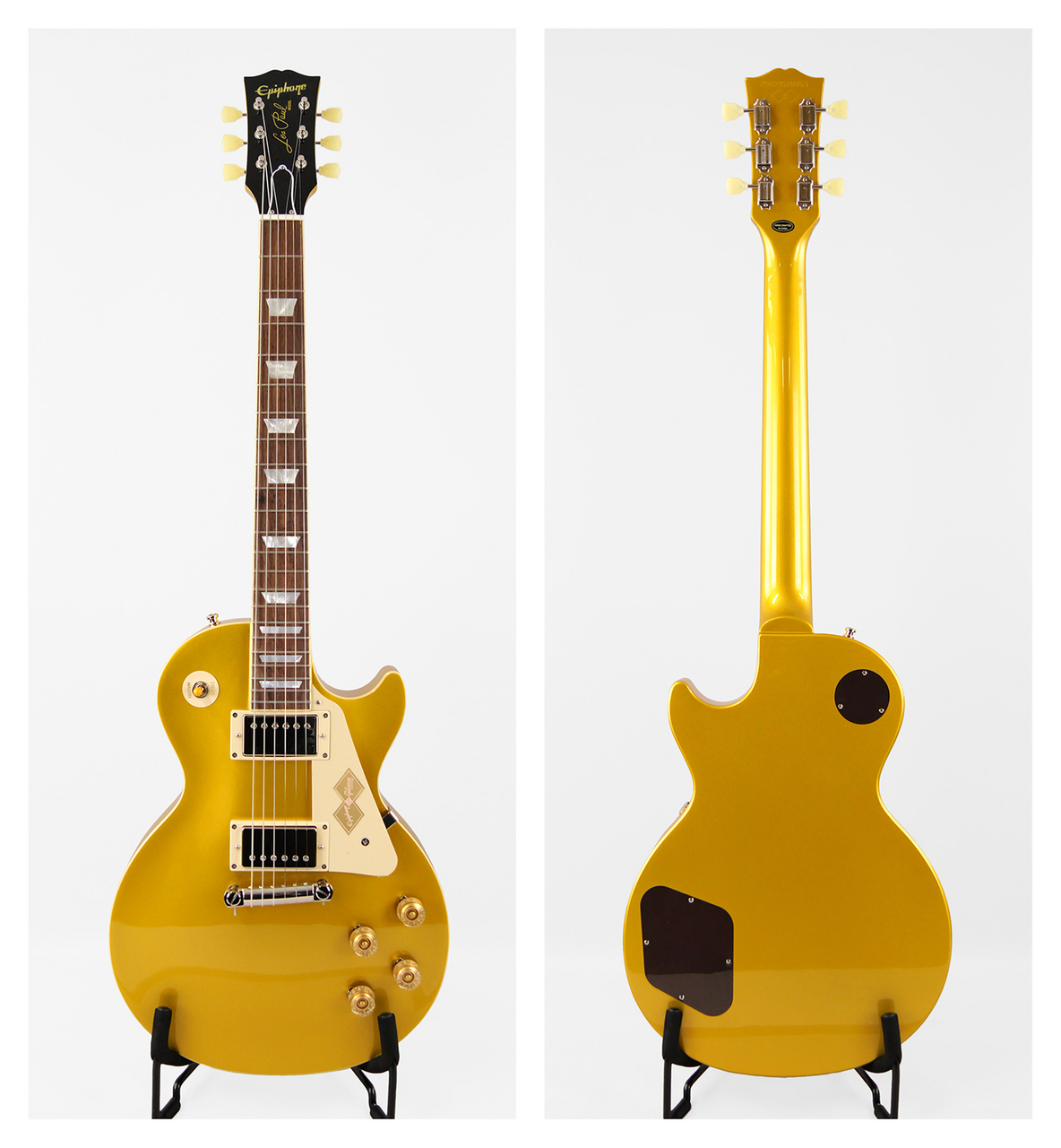 Epiphone Tak Matsumoto 1955 Les Paul Standard Antique Gold（新品