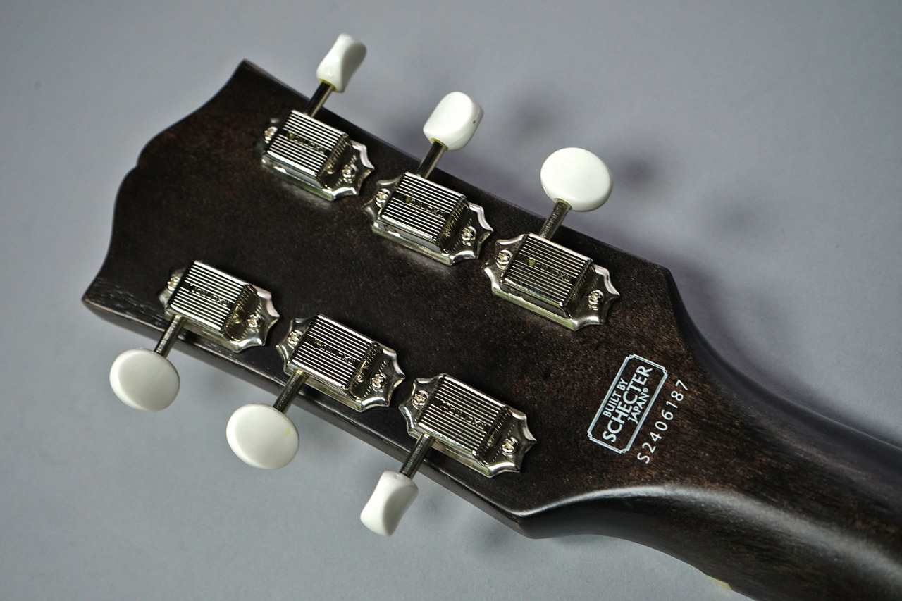 SCHECTER L-LS-P-CTM/R CBT Carbon Tint【店舗オーダーモデル】（新品