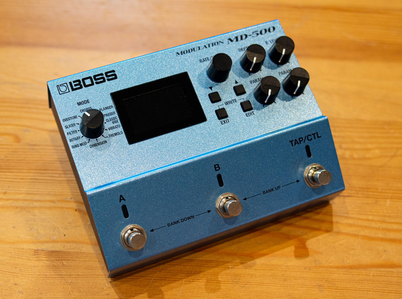 BOSS MD-500 Modulation （B級特価/送料無料）【楽器検索デジマート】