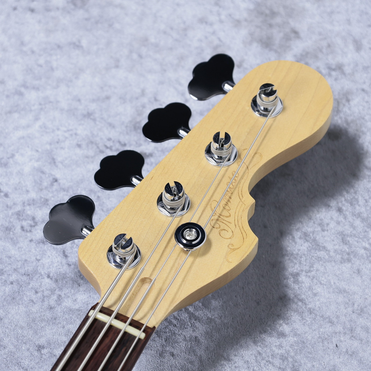 momose MPJ1-STD/NJ BLK 【4.02kg】(中古)【楽器検索デジマート】 momose MPJ1-STD/NJ BLK 【4.02kg】(中古)【楽器検索デジマート】