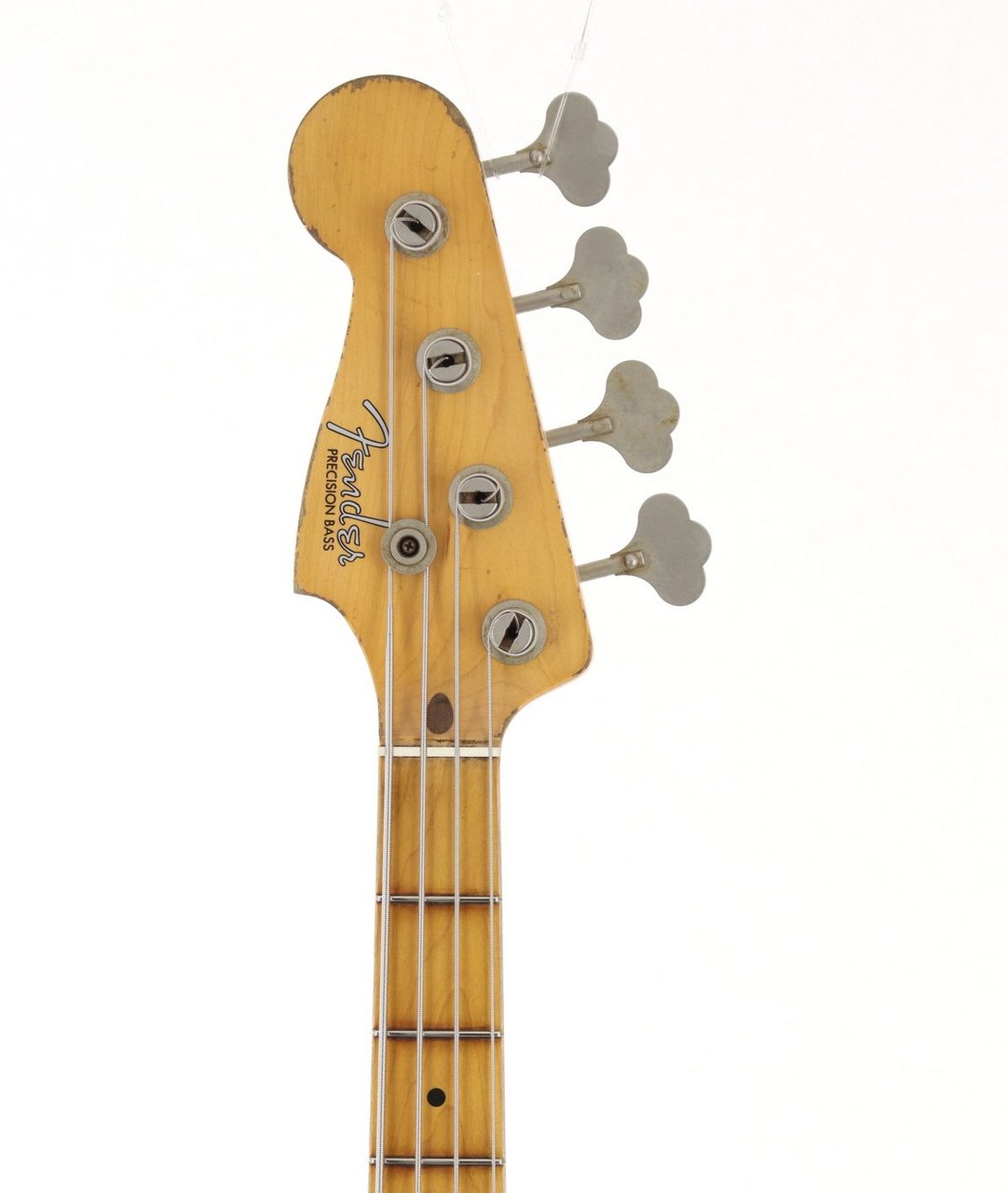 ベース J Fender Bass Heavy Relic Champagne Gold J Fender Bass
