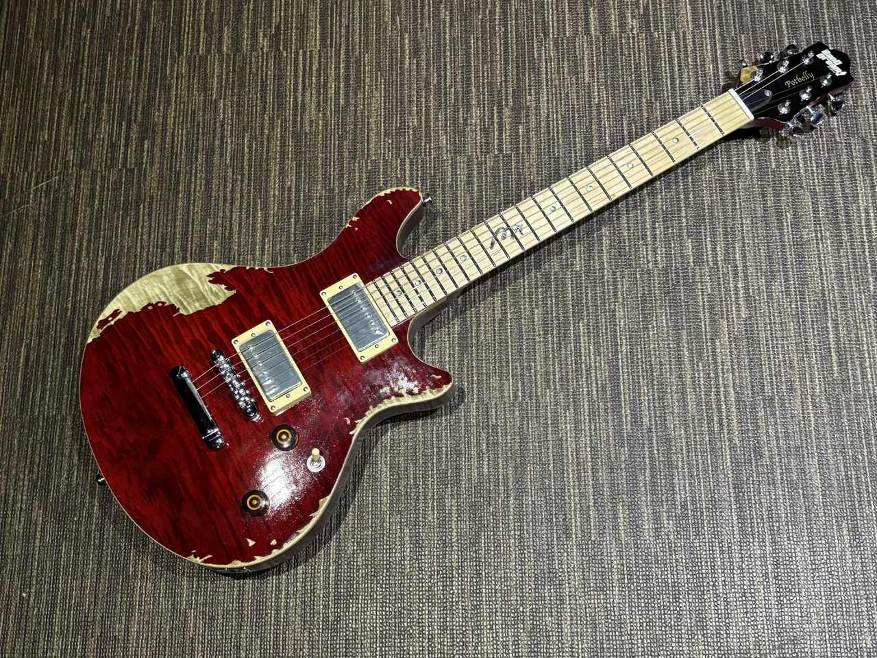 BanG Dream! POTBELLY FM Rāna【即納可能! MyGO!!!!! 要 楽奈モデル