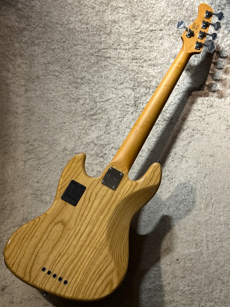 Sire V7 Vintage Ash New Gen 5-String #2N26560130 【4.22kg