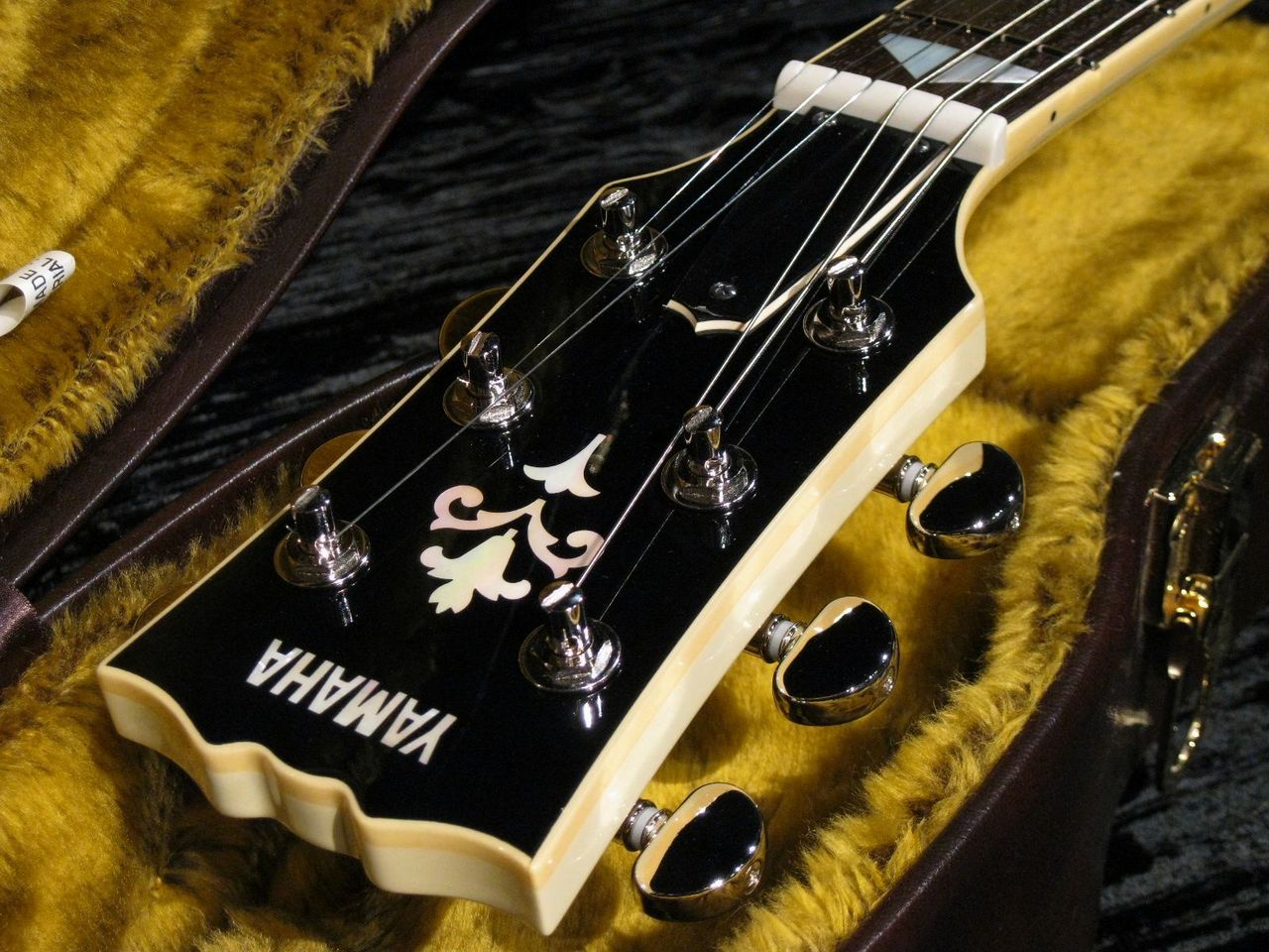 YAMAHA SG1820 Vintage White（中古）【楽器検索デジマート】