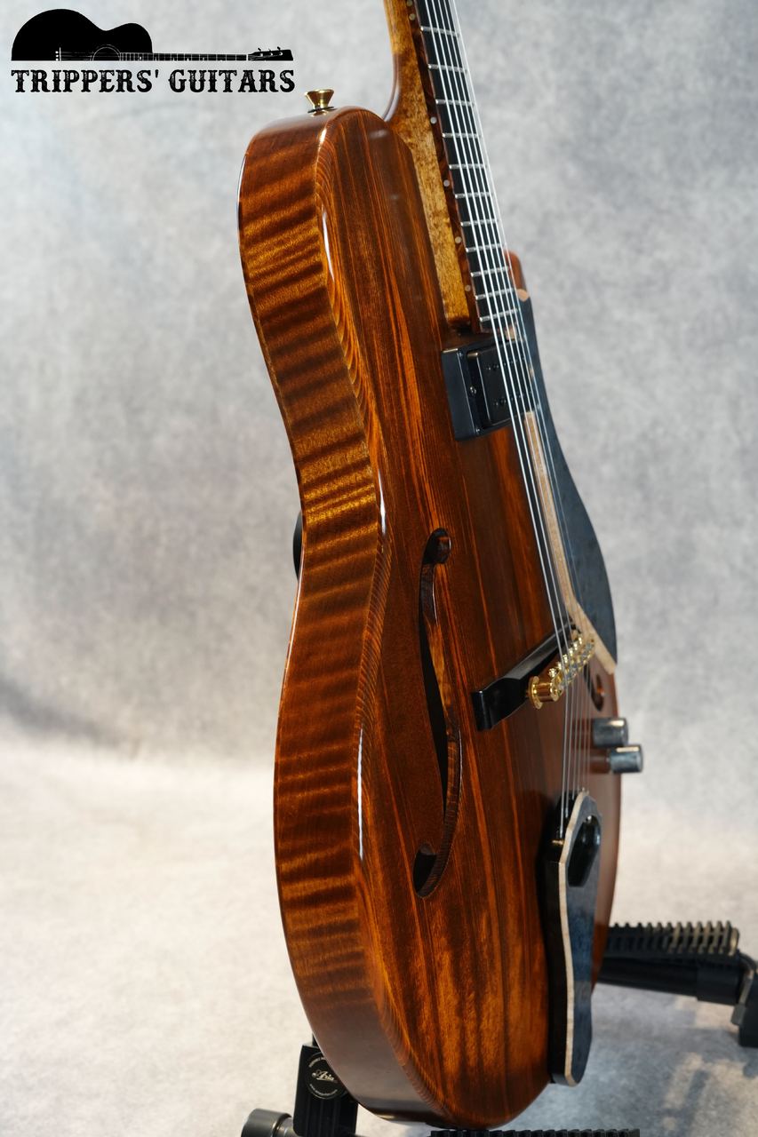 Nishigaki Guitars Arcus Style-N (2024)（中古）【楽器検索