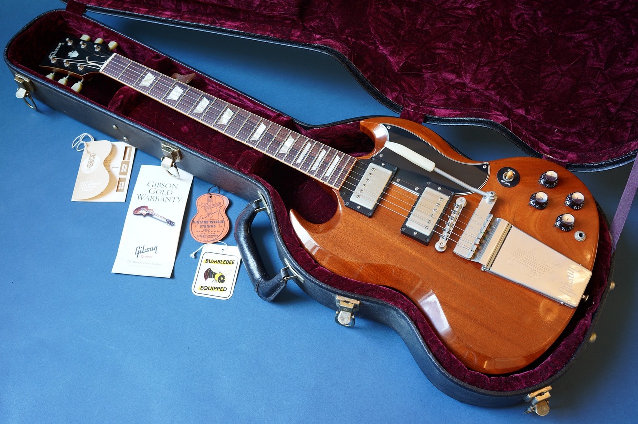 Gibson Custom Shop SG Standard VOS（中古/送料無料）【楽器検索