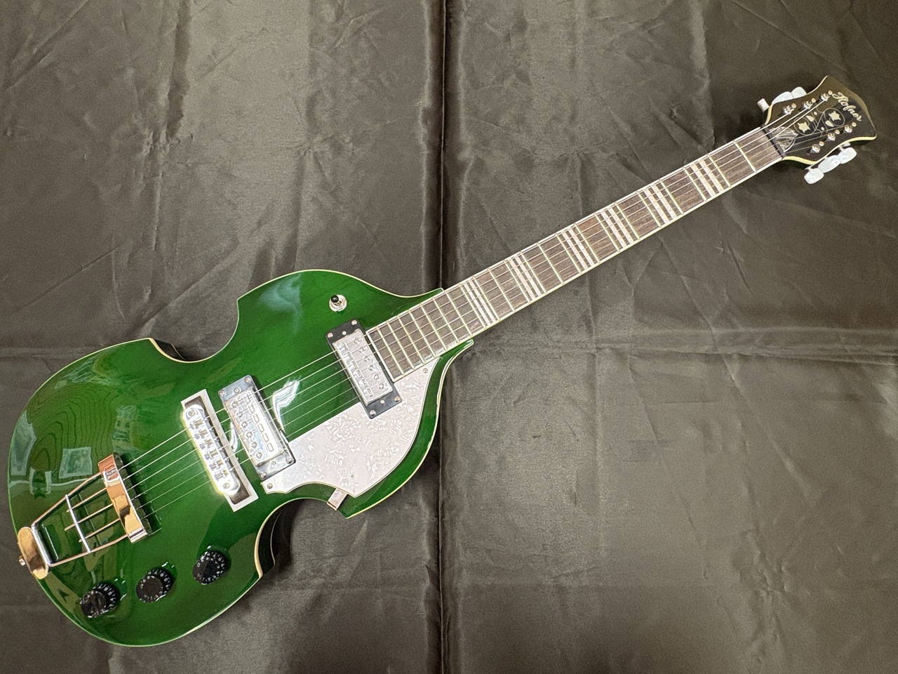 Hofner Hofner HI-459-PE GR ( ヘフナー Ignitionシリーズ バイオリン