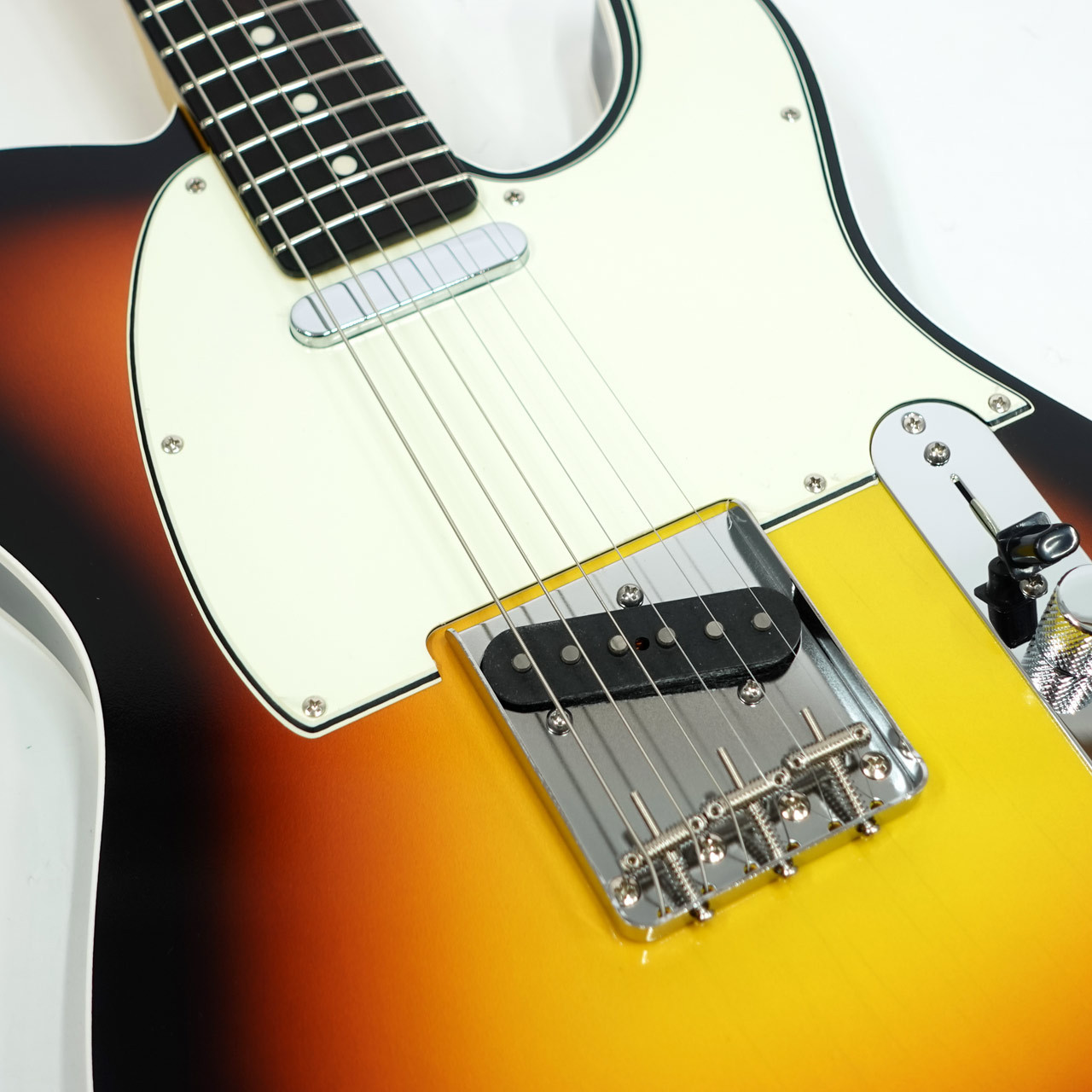 Vanzandt TLV-R2 Limited Jacaranda & Bird's Eye Maple Neck FT / 63