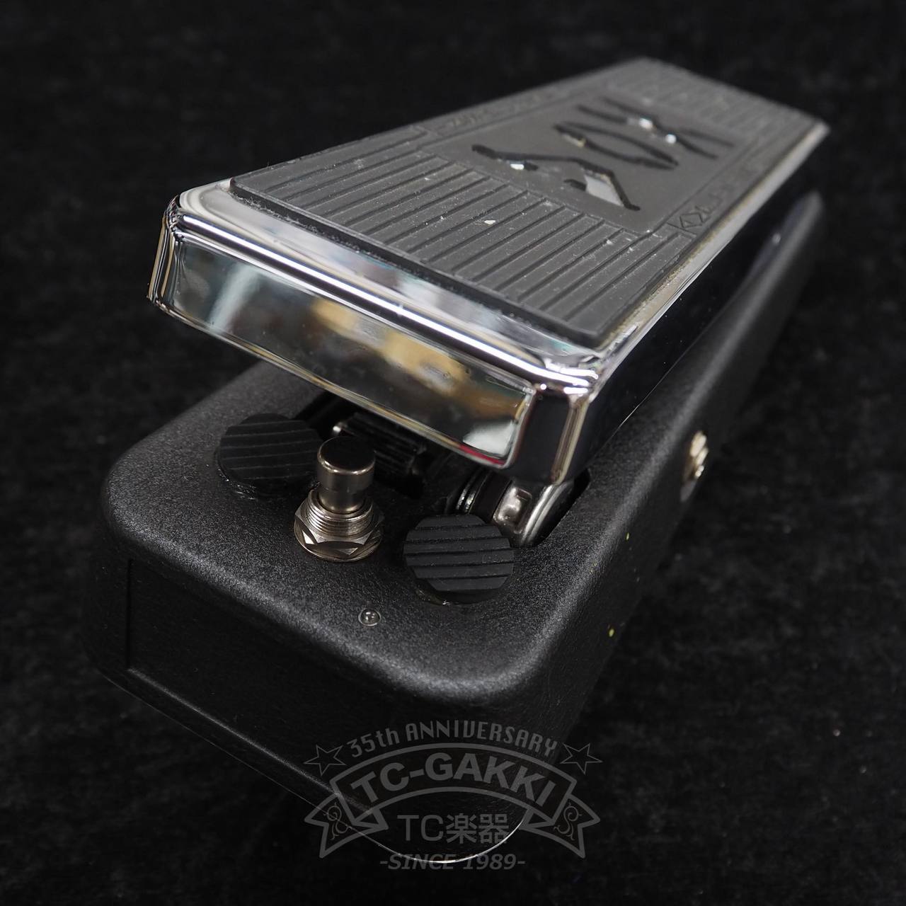 VOX V847 WAH-WAH (U.S.A.) Mod.（中古）【楽器検索デジマート】