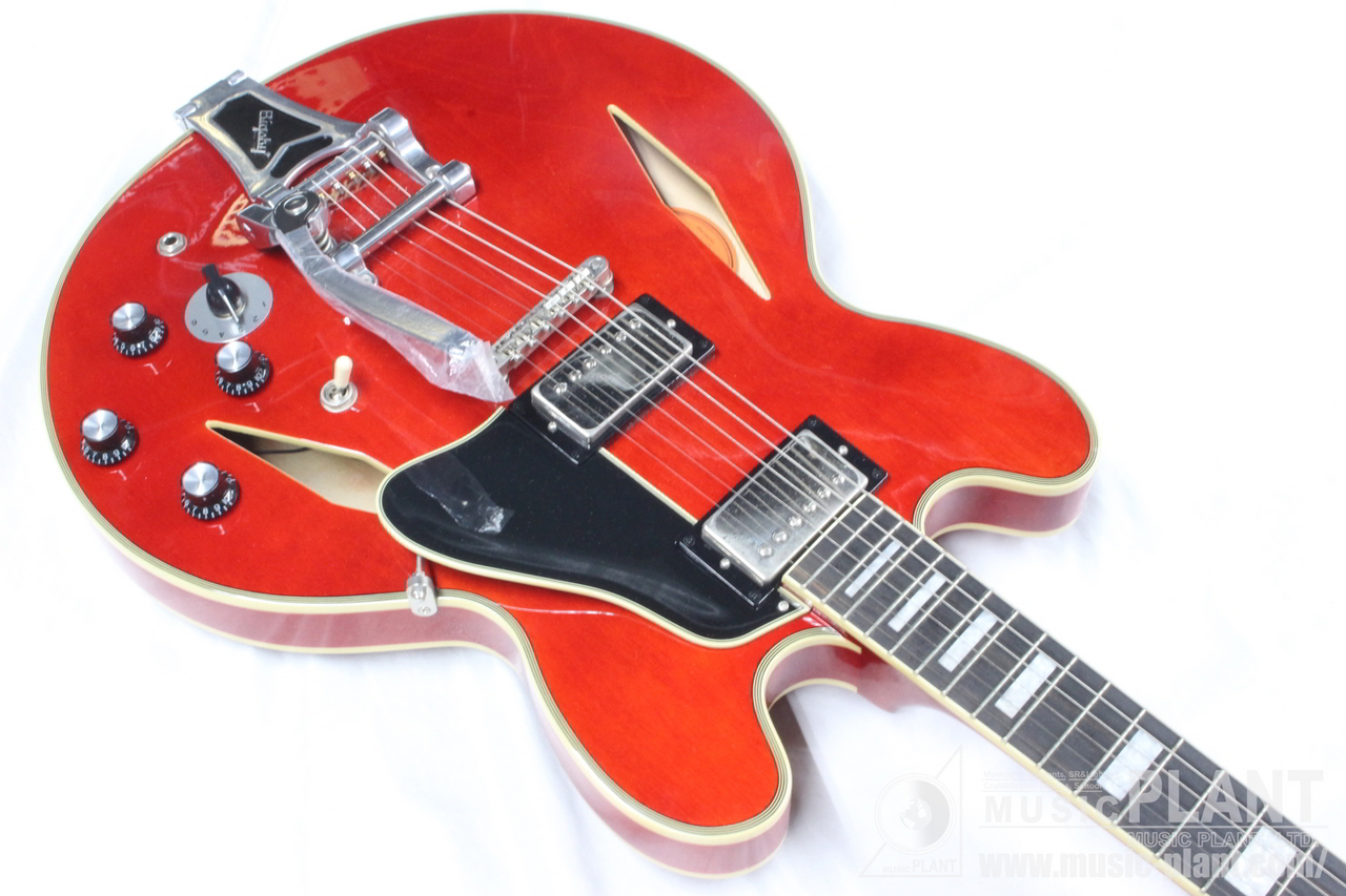 Epiphone Shinichi Ubukata ES-355 Custom Bigsby ver.02