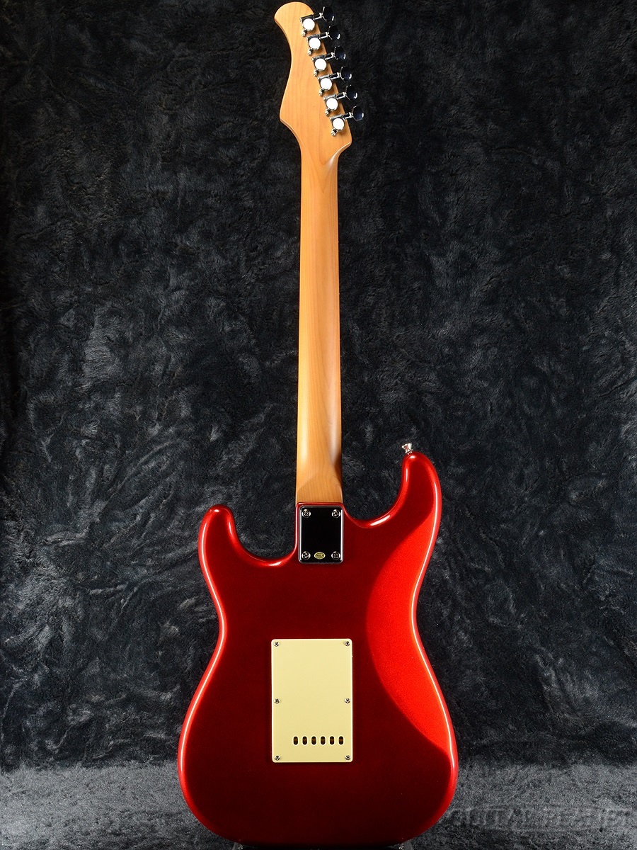 Bacchus BST-2 RSM キャンディーアップルレッド Bacchus BST-2 RSM キャンディーアップルレッド BacchusUniverse