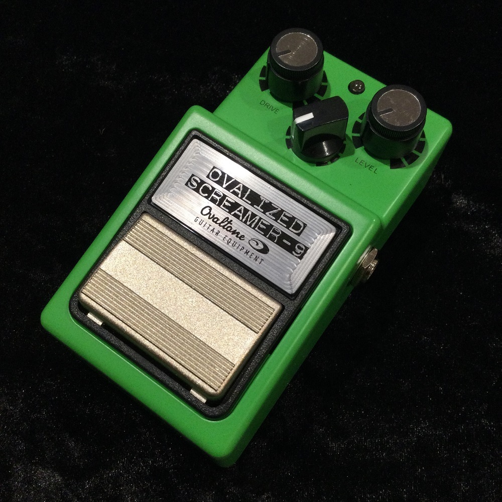 Ovaltone OVALIZED SCREAMER-9（新品/送料無料）【楽器検索デジマート】