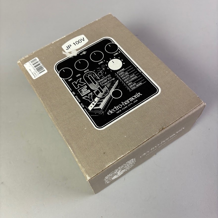Electro-Harmonix KEY9（中古/送料無料）【楽器検索デジマート】