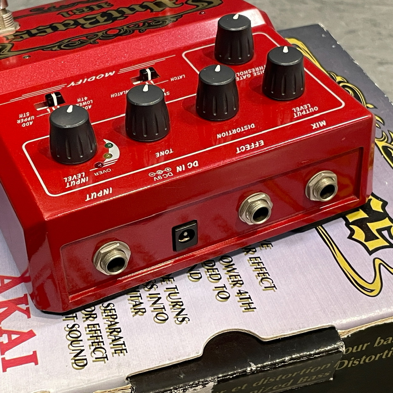 AKAI  UniBass   UB-1   ユニベース AKAI UniBass（ユニベース） UB1