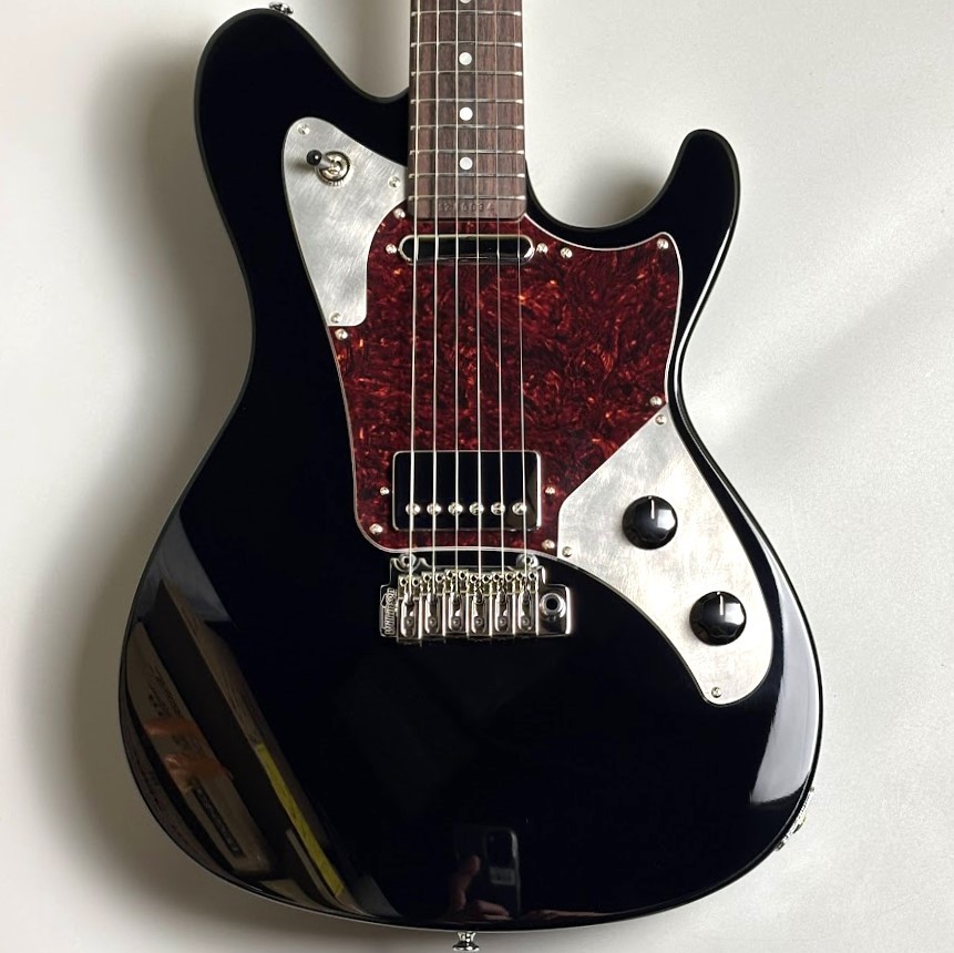 【希少】RIVERTHEAD RMG エレキギター Sugi RMG IR SL-ALD HM/TH Black S/N:S250034（新品/送料無料