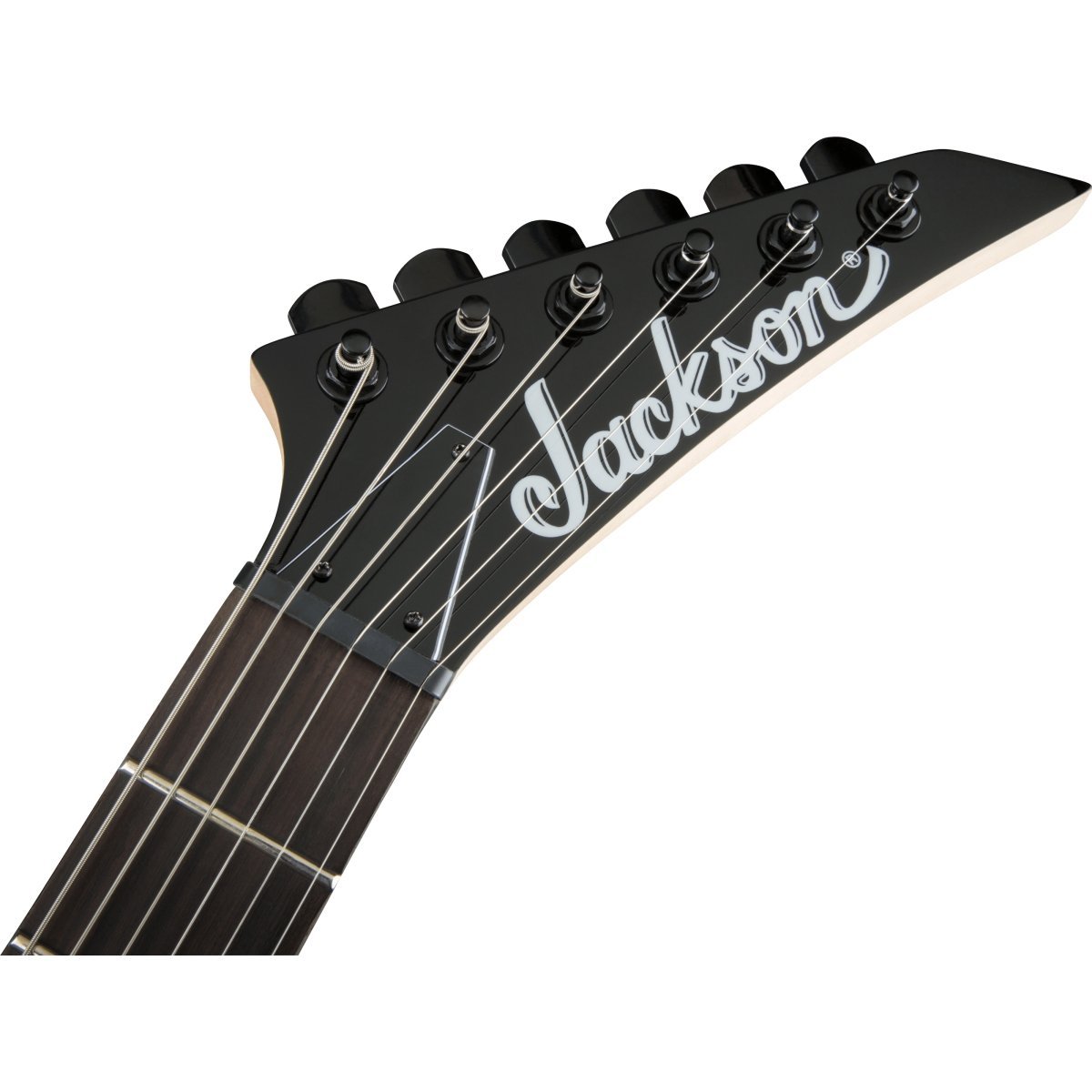 Jackson JS Series Dinky JS11 Amaranth Fingerboard Metallic Blue