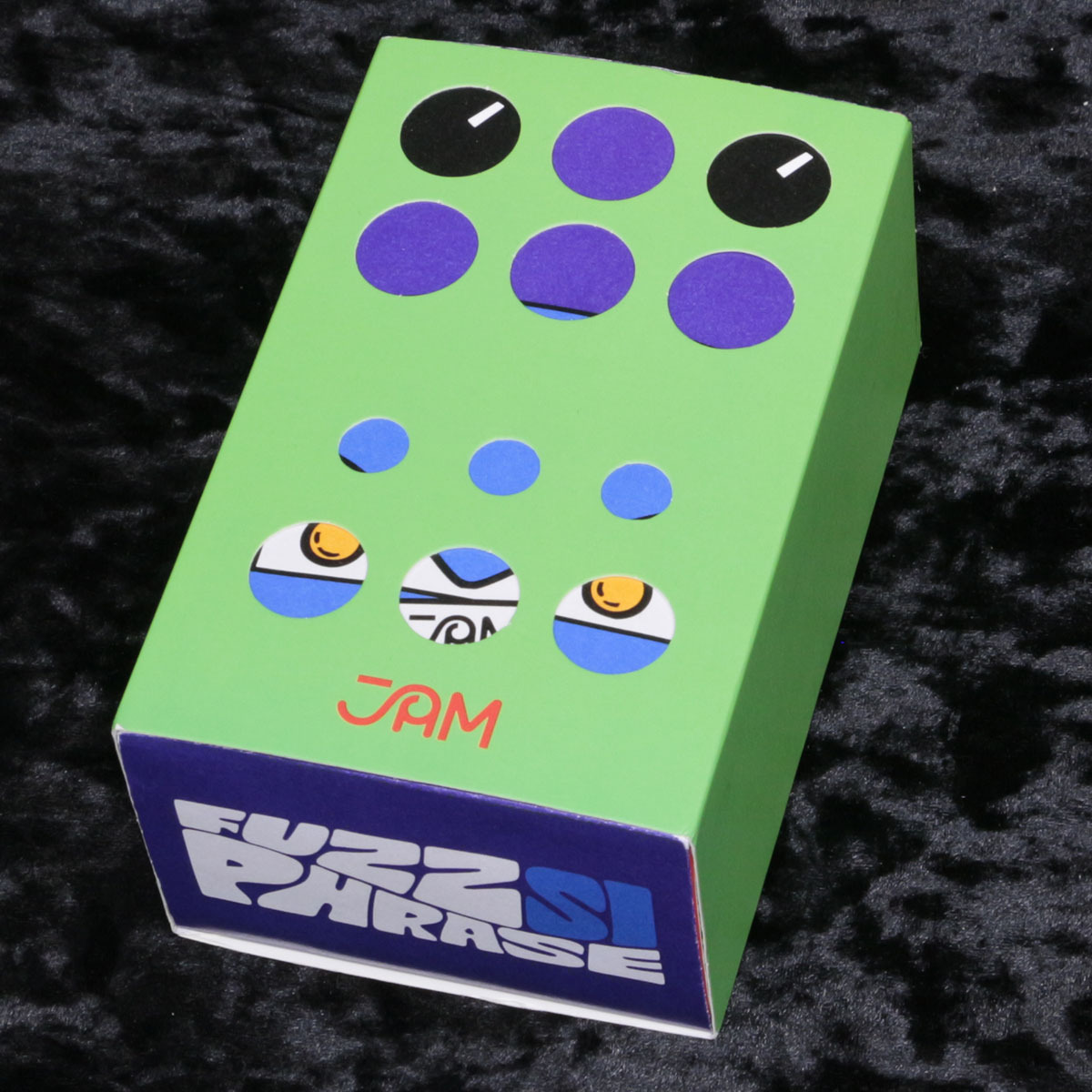 JAM pedals Fuzz Phrase Si 【新宿店】（中古/送料無料）【楽器検索