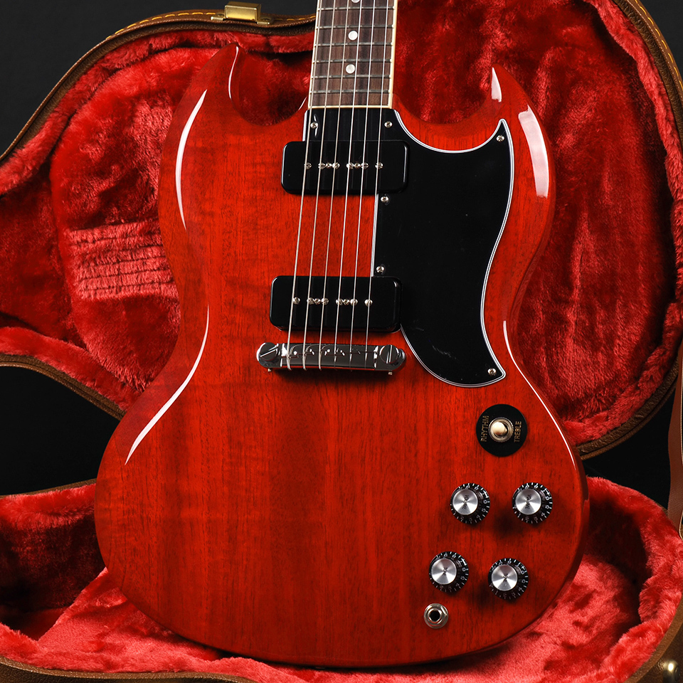 Gibson SG Special ~Vintage Cherry~（新品/送料無料）【楽器