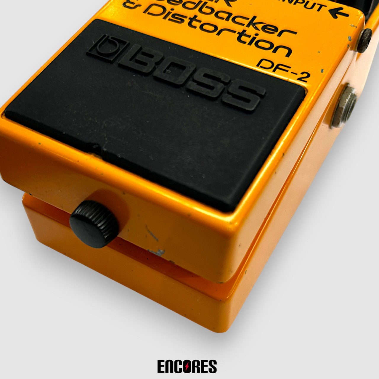 BOSS DF-2 SUPER Feedbacker & Distortion (日本製)（中古）【楽器検索