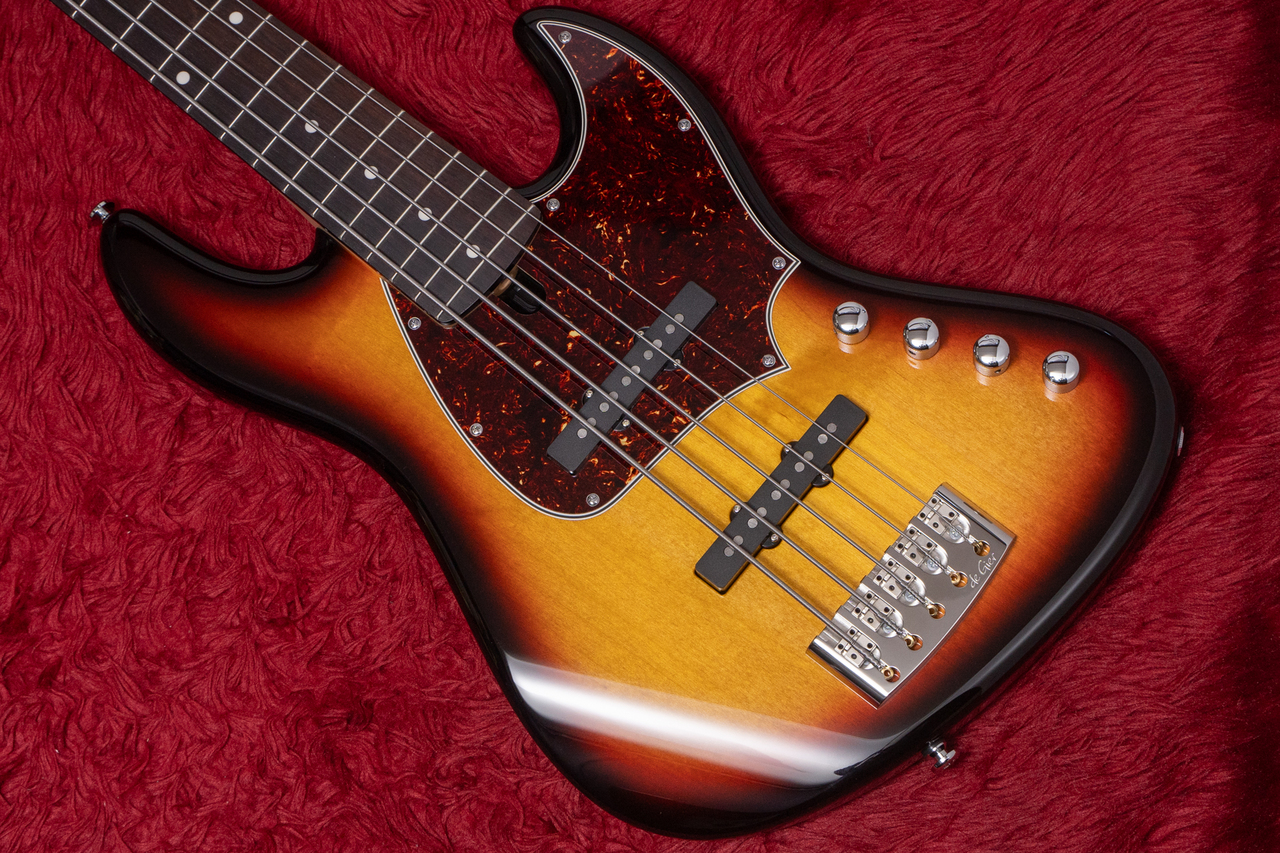 De Gier Bebop 5 Classic Sunburst 4.275kg #348【GIB横浜