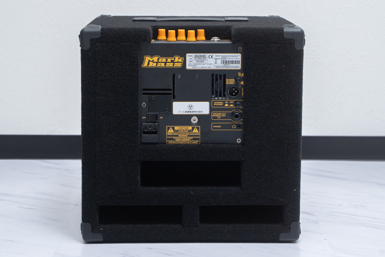 Markbass Marcus Miller CMD 101 Micro 60【GIB横浜】（新品/送料無料