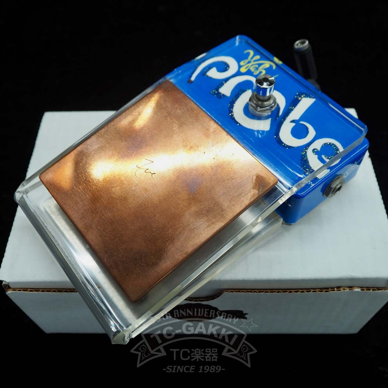 Z.Vex Volume Probe ボリューム.入手完全不可能だと思います‼️ Z.Vex Volume Probe ボリューム.入手完全不可能だと思います