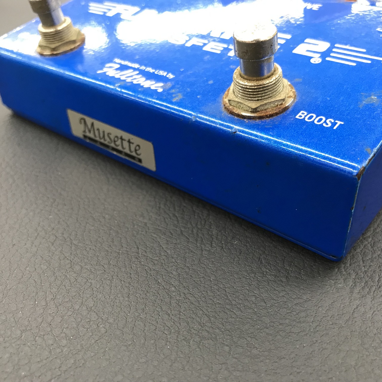 Fulltone Fulldrive 2 MOSFET（中古）【楽器検索デジマート】