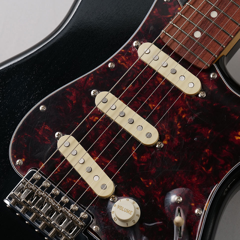 Moon ST Classic BLK/R MH（新品）【楽器検索デジマート】