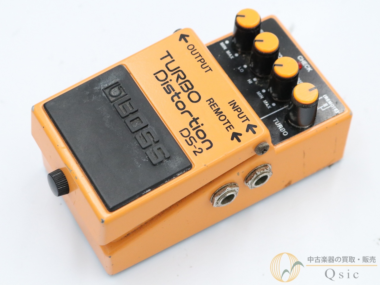 【ヴィンテージ】BOSS DS-2 台湾製 1990年製 BOSS DS-2 台湾製 [VM277]【神戸店在庫】（中古）【楽器検索デジマート】