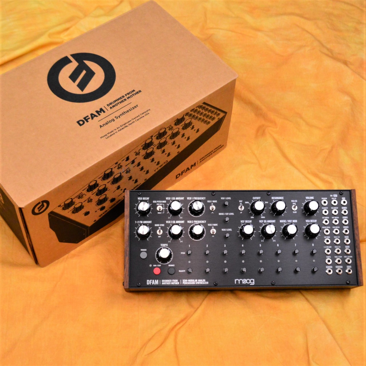 Moog DFAM #2【メーカーアウトレット品特価】（B級特価/送料無料