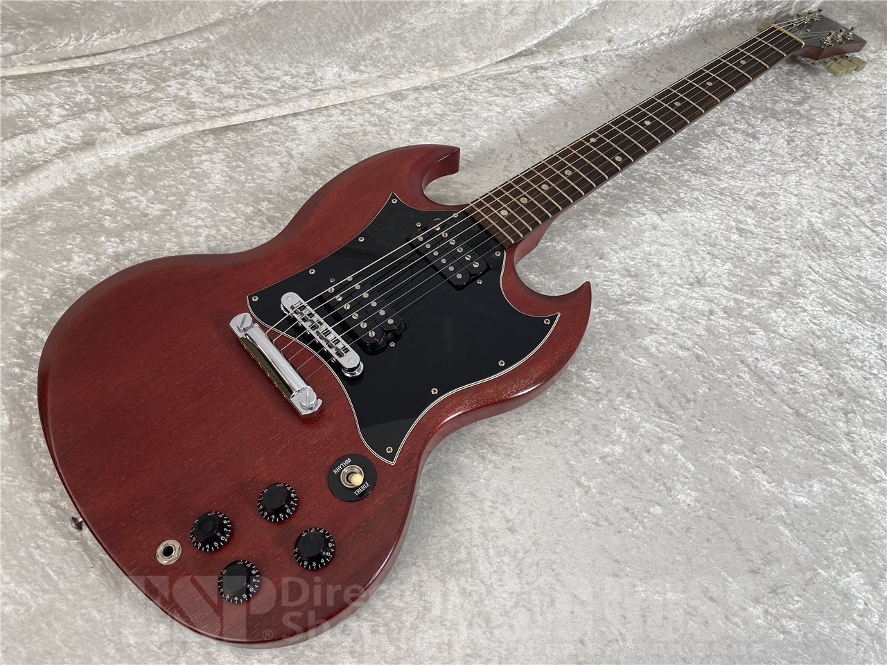 Gibson SG Special Faded(Worn Brown)（中古/送料無料）【楽器検索